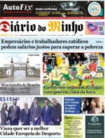 Dirio do Minho - 2023-01-22