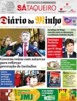 Dirio do Minho - 2023-01-24