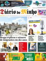 Dirio do Minho - 2023-01-27