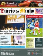 Dirio do Minho - 2023-03-12