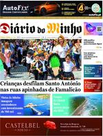 Dirio do Minho - 2023-06-13