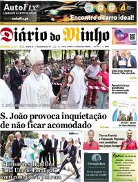 Dirio do Minho - 2023-06-25