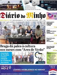 Dirio do Minho - 2023-06-28