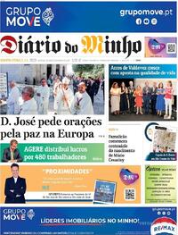 Dirio do Minho - 2023-07-12