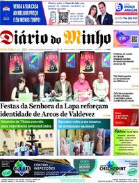 Dirio do Minho - 2023-07-14