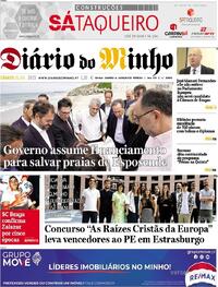 Dirio do Minho - 2023-07-15