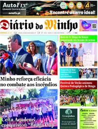 Dirio do Minho - 2023-07-16