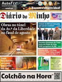 Dirio do Minho - 2023-07-18