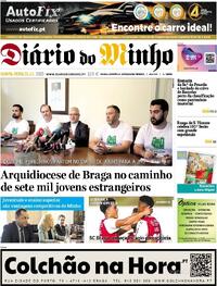 Dirio do Minho - 2023-07-20