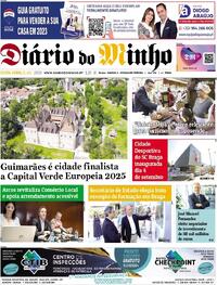 Dirio do Minho - 2023-07-21