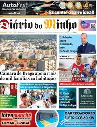 Dirio do Minho - 2023-07-23