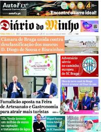 Dirio do Minho - 2023-07-25