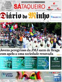 Dirio do Minho - 2023-07-31