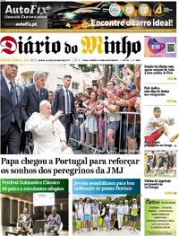 Dirio do Minho - 2023-08-03