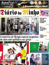 Dirio do Minho - 2023-08-08