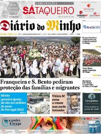 Dirio do Minho - 2023-08-14