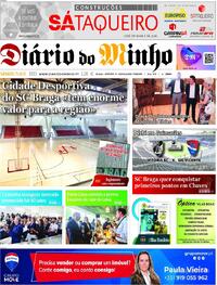 Dirio do Minho - 2023-08-19