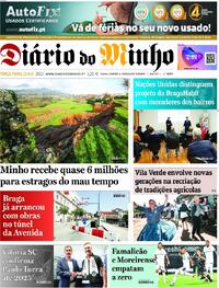 Dirio do Minho - 2023-08-22