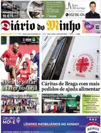 Dirio do Minho - 2023-08-23