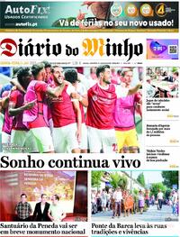 Dirio do Minho - 2023-08-24