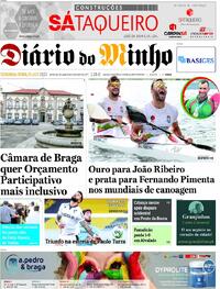 Dirio do Minho - 2023-08-28