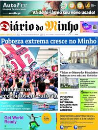 Dirio do Minho - 2023-08-31