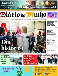 Dirio do Minho - 2023-09-05