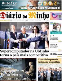 Dirio do Minho - 2023-09-07