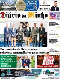 Dirio do Minho - 2023-09-15