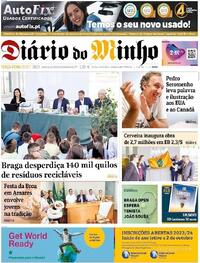 Dirio do Minho - 2023-09-19