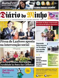 Dirio do Minho - 2023-09-26