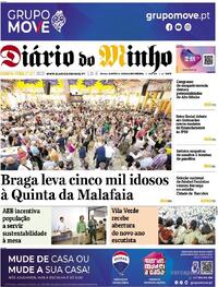 Dirio do Minho - 2023-09-27