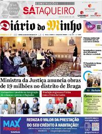 Dirio do Minho - 2023-09-30