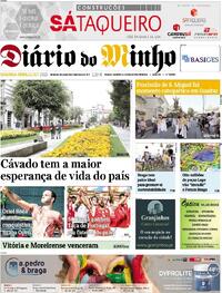 Dirio do Minho - 2023-10-02