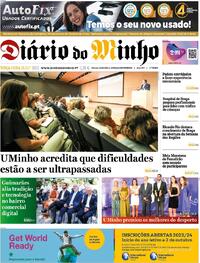 Dirio do Minho - 2023-10-10