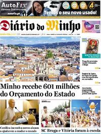 Dirio do Minho - 2023-10-12