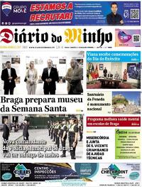 Dirio do Minho - 2023-10-13