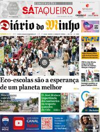 Dirio do Minho - 2023-10-14