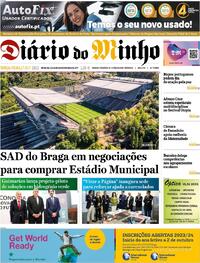 Dirio do Minho - 2023-10-17