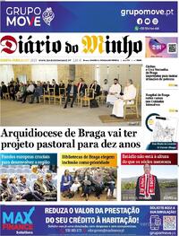 Dirio do Minho - 2023-10-18