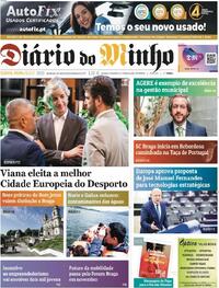 Dirio do Minho - 2023-10-19