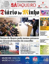 Dirio do Minho - 2023-10-21