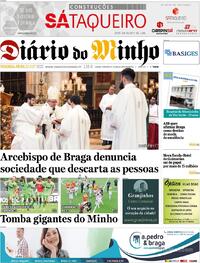 Dirio do Minho - 2023-10-23