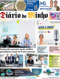 Dirio do Minho - 2023-10-27