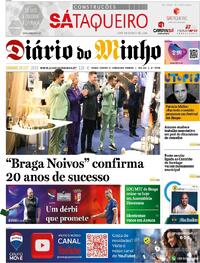 Dirio do Minho - 2023-10-28