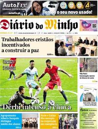 Dirio do Minho - 2023-10-29