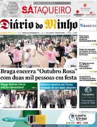 Dirio do Minho - 2023-10-30