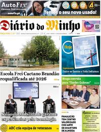 Dirio do Minho - 2023-10-31