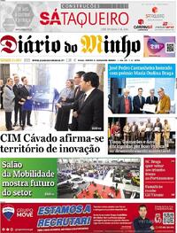 Dirio do Minho - 2023-11-04