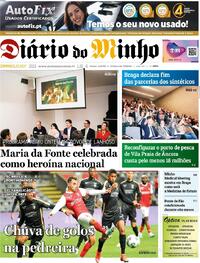 Dirio do Minho - 2023-11-05